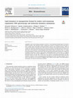 Research paper thumbnail of Lipid dynamics in nanoparticles formed by maleic acid-containing copolymers: EPR spectroscopy and molecular dynamics simulations