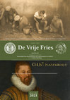 Research paper thumbnail of Archeologische Kroniek van Fryslân over 2019 en  2020. De Vrije Fries 101(2021)