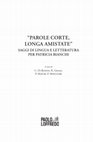 Research paper thumbnail of "Indescrivibile spettacolo! L’eruzione vesuviana del 1906 nel reportage per «La Stampa» di Matilde Serao"