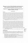 Research paper thumbnail of Ripeness Levels and Their Relations with the Success of the Negotiation Method: CPP-NPA, TTP, IRA