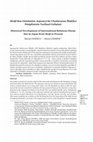 Research paper thumbnail of Meiji'den Günümüze Japonya'da Uluslararası İlişkiler Disiplininin Tarihsel Gelişimi