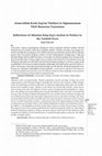 Research paper thumbnail of Arnavutluk Kralı Zog'un Türkiye'ye Sığınmasının Türk Basınına Yansıması Reflections of Albanian King Zog's Asylum in Türkiye in the Turkish Press