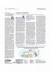 Research paper thumbnail of Valorio romántico_La Opinión-El Correo de Zamora, 29 de junio de 2023, 16