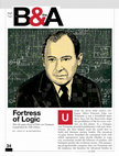 Research paper thumbnail of David Nirenberg, “Fortress of Logic: How the Game Theory of John von Neumann transformed the 20th century – Review of ‘The Man From the Future’, by Ananyo Bhattacharya,” The Nation, vol. 315, no. 12 (December 2022): 34-39