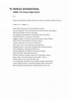 Research paper thumbnail of “Body doubles. Scientific imagery and typologies of body multiplication in contemporary television series”, in Alberto Brodesco and Federico Giordano (eds.), Body Images in the Post-Cinematic Scenario. The Digitization of Bodies, Milano-Udine, Mimesis International, 2017, pp. 51-61.