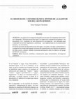 Research paper thumbnail of El Ser Humano : Universo Sígnico. Síntesis De La Razon De Ser Del Grupo Semeion