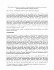 Research paper thumbnail of The Potential for Distinctive Contribution of Knowledge-Intensive Business Services in the Quest for the Diversification of Nigeria’s Economy