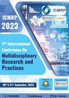 Research paper thumbnail of ICMRP Brouchre 2023