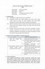 Research paper thumbnail of RPP MATEMATIKA SMP KELAS VIII SEMESTER 1 Kurikulum 2013 (Sistem Persamaan Linear Dua Variabel)