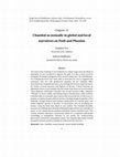 Research paper thumbnail of Chambal as nomadic in global and local narratives on Putli and Phoolan