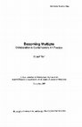 Research paper thumbnail of Becoming multiple: collaboration in contemporary art practice