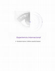 Research paper thumbnail of Informe de la misión de acompañamiento de expertas y expertos internacionales que dio seguimiento a la Consulta de Presupuesto Participativo 2022