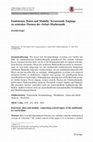 Research paper thumbnail of Funktionen, Daten und Modelle: Vernetzende Zugänge zu zentralen Themen der (Schul-)Mathematik