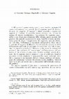 Research paper thumbnail of Cognome materno e principio di eguaglianza. Una vicenda problematica