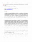 Research paper thumbnail of Participación en Redes Sociales y Comprensión De Textos Académicos