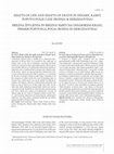 Research paper thumbnail of Shafts of Life and Shafts of Death in Dinaric karst, Popovo Polje Case (Bosnia & Hercegovina)