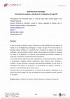 Research paper thumbnail of Itinerarios de la psicología: circulación de saberes y prácticas en la Argentina del siglo XX