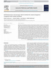 Research paper thumbnail of LED fluorescence microscopy: Novel method for malaria diagnosis compared with routine methods