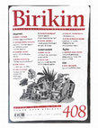 Research paper thumbnail of Eşik Topografyalarında Umursama Altyapıları (Care Infrastructures in Threshold Topographies), Birikim,  no.408, 2023