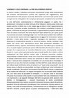 Research paper thumbnail of Il mondo e il suo contrario. La fine delle energie creative