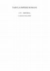 Research paper thumbnail of P. Karvonis – M. Mikedaki, Tabula Imperii Romani, J 35 – Smyrna, I: Aegean Islands, Athens: Academy of Athens, 2012.