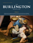 Research paper thumbnail of Recensione al volume "Federico Zeri, Roberto Longhi. Lettere (1946-1965)", a cura di Mauro Natale, Milano 2021, in "The Burlington Magazine", 165, 2023, pp. 811-812