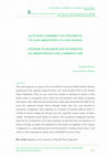 Research paper thumbnail of El plagio literario y sus polémicas