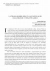 Research paper thumbnail of La Trama Madre-Hija en Las Novelas De Julia Franck y Violette Leduc