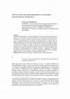 Research paper thumbnail of Ante los restos del multiculturalismo (o la literatura transnacional en alemán hoy)