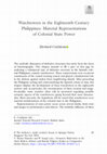 Research paper thumbnail of Watchtowers in the Eighteenth-Century Philippines: Material Representations of Colonial State Power