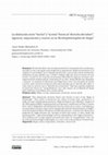 Research paper thumbnail of (2023) La distinción entre "hecho" y "acción" frente al "derecho del saber". Agencia, imputación y suerte en la Rechtsphilosophie de Hegel