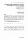 Research paper thumbnail of Descompassos De Ciutats Modernes a "Angosta" D’Héctor Abad: Un Espir De La Metropolis Latinoamericana