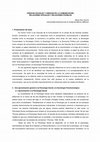 Research paper thumbnail of Ciencias Sociales y Ciencias de la Comunicación. Relaciones oficiales y relaciones posibles