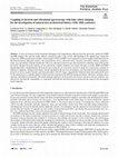 Research paper thumbnail of Coupling of electron and vibrational spectroscopy with false colour imaging for the investigation of natural dyes in historical fabrics (15th-18th centuries