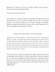 Research paper thumbnail of Chapter Review: "Gambling with God and the Inability to reach outside our Biology": Commentary on Jean Hampton, The Authority of Reason, Cambridge University Press 1998, Chapter 3: Reason's Authority