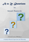 Research paper thumbnail of A - Z Questions in Social Research