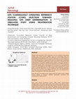 Research paper thumbnail of GPS Continuously Operating Reference Station (Cors) Selection Towards Regional GPS Orbit Determination: A Simulated Study Using Trilateration Technique