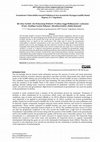 Research paper thumbnail of Groundwater Vulnerability towards Pollution in Area Around the Piyungan Landfill, Bantul Regency, D. I. Yogyakarta