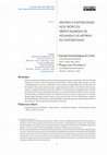 Research paper thumbnail of Sentido e historicidade nos trópicos: Sérgio Buarque de Holanda e as aporias do historicismo