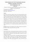 Research paper thumbnail of Deciphering the role of Al2O3 formed during isothermal oxidation in a dual-phase AlCoCrFeNi2.1 Eutectic High-Entropy Alloy