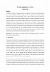 Research paper thumbnail of Fly Ash Composites: A Review