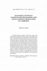 Research paper thumbnail of No Justice, No peace: Cambodia's Post-Conflict Reconstruction Challenges