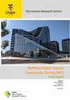 Research paper thumbnail of [open access] MyPlace Green Square Community Survey 2023 - Final Report