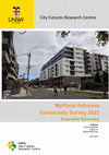 Research paper thumbnail of [open access] MyPlace Ashmore Community Survey 2023 - Final report