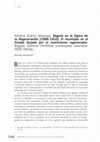 Research paper thumbnail of RESEÑA: Adriana   Suárez   Mayorga,   Bogotá   en   la   lógica   de   la  Regeneración  (1886-1910).  El  municipio  en  el  Estado   forjado   por   el   movimiento   regenerador.Bogotá:   Editorial   Pontificia   Universidad   Javeriana,   2020, 550 pp., por MARCELA TERNAVASIO