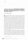 Research paper thumbnail of RESEÑA: Sebastián Hincapié Rojas. De acusados a acusadores. Una  historia  de  los  consejos  de  guerra  verbales  en  Colombia,   1969-1982.   Medellín:   Fondo   Editorial   FCSH, 2020, 190 pp., por A. RICARDO LÓPEZ-PEDREDOS