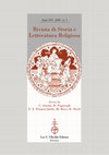 Research paper thumbnail of Πενταετίαν θ’ ἡσύχαζον. Le silence mystique des Pythagoriciens, d’Isocrate à Jamblique : mythes modernes et récritures antiques