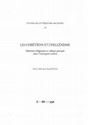 Research paper thumbnail of Pratiques chrétiennes de silence et philosophie grecque. Le motif de l'adoration silencieuse dans l'argumentation des Pères