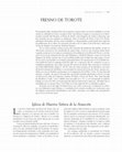 Research paper thumbnail of FRESNO DE TOROTE