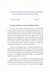 Research paper thumbnail of The main contradiction of our time. The global confrontation between the authoritarian and democratic blocs